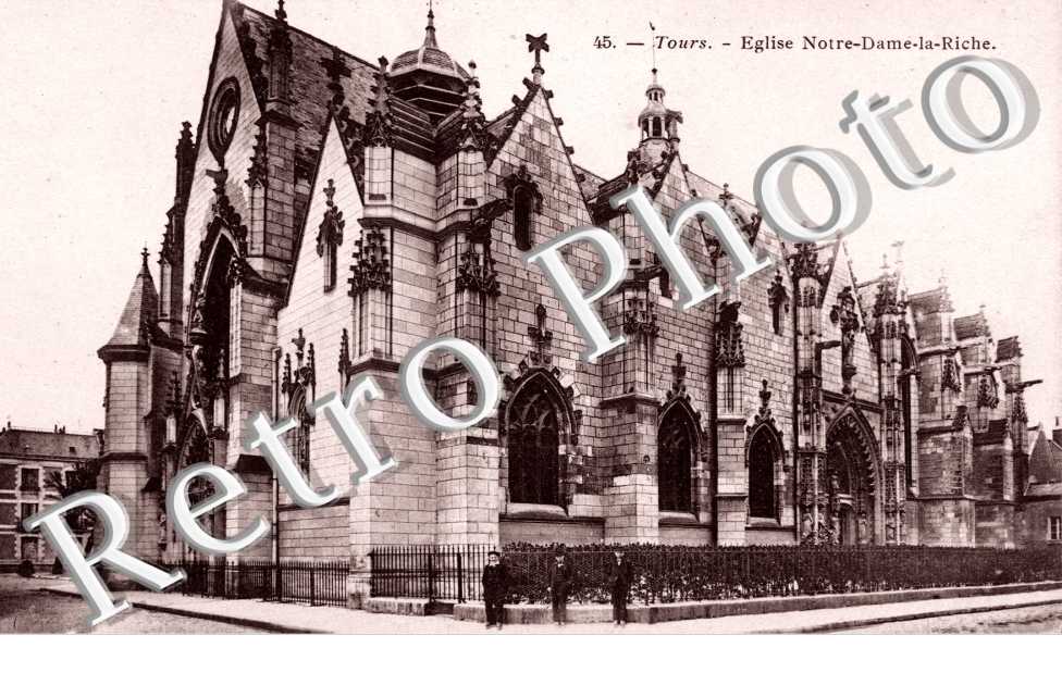 Eglise Notre Dame La Riche
