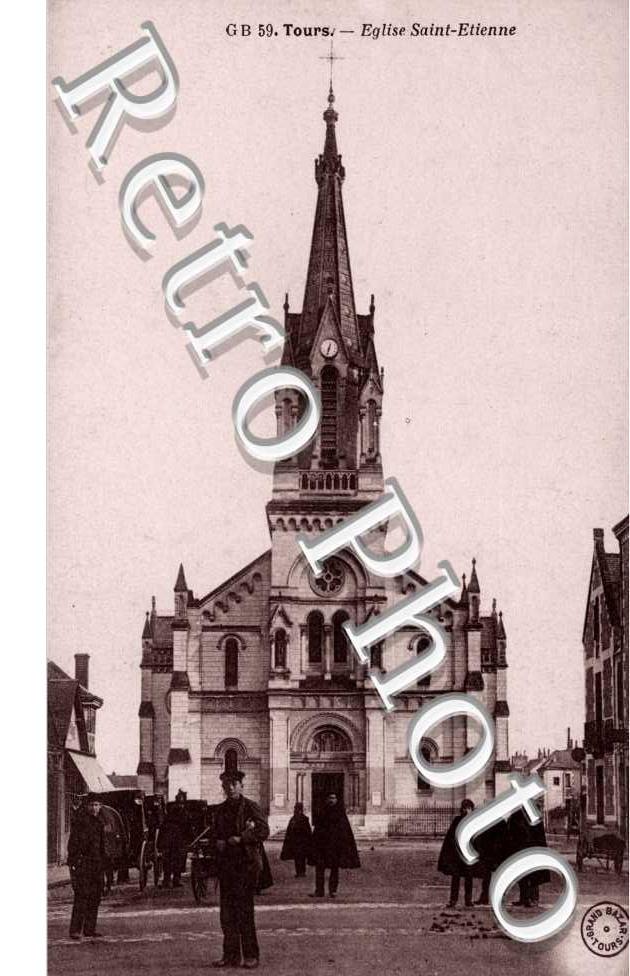 Eglise saint Etienne