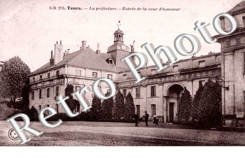 la Prefecture