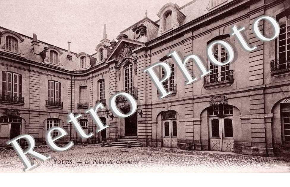 le palais du Commerce