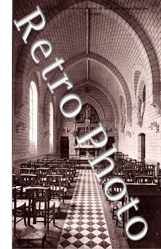 Maison de Sante des Femmes Blanches - Chapelle