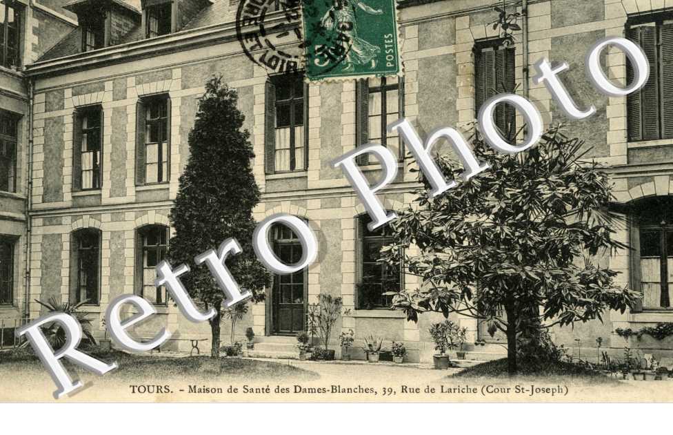 Maison de sante des dames Blanches