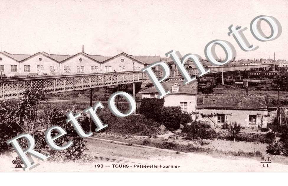 Passerelle Fournier