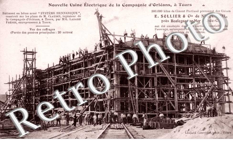 Nouvelle Usine Electrique