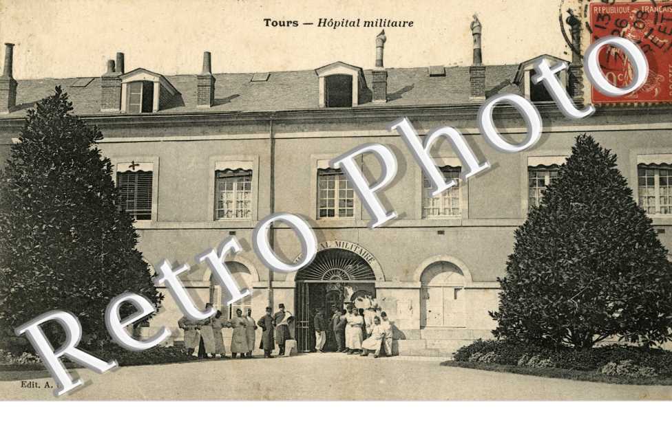 Hopital Militaire