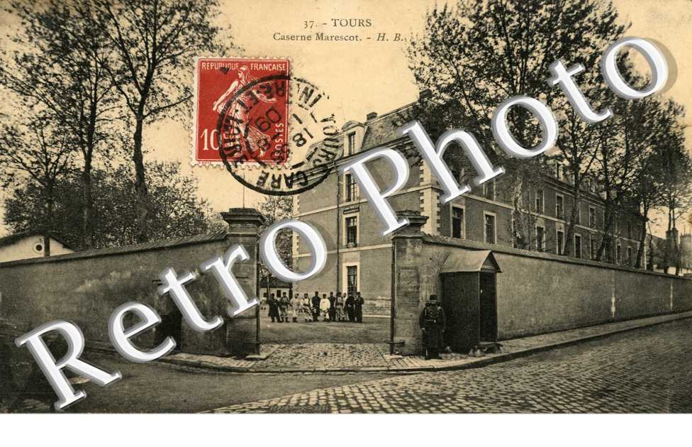 caserne Marescot