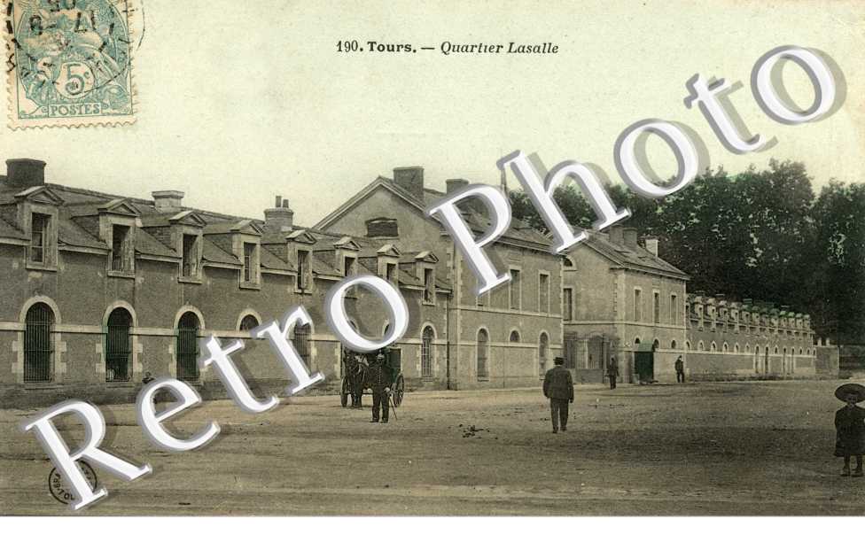 quartier Lasalle