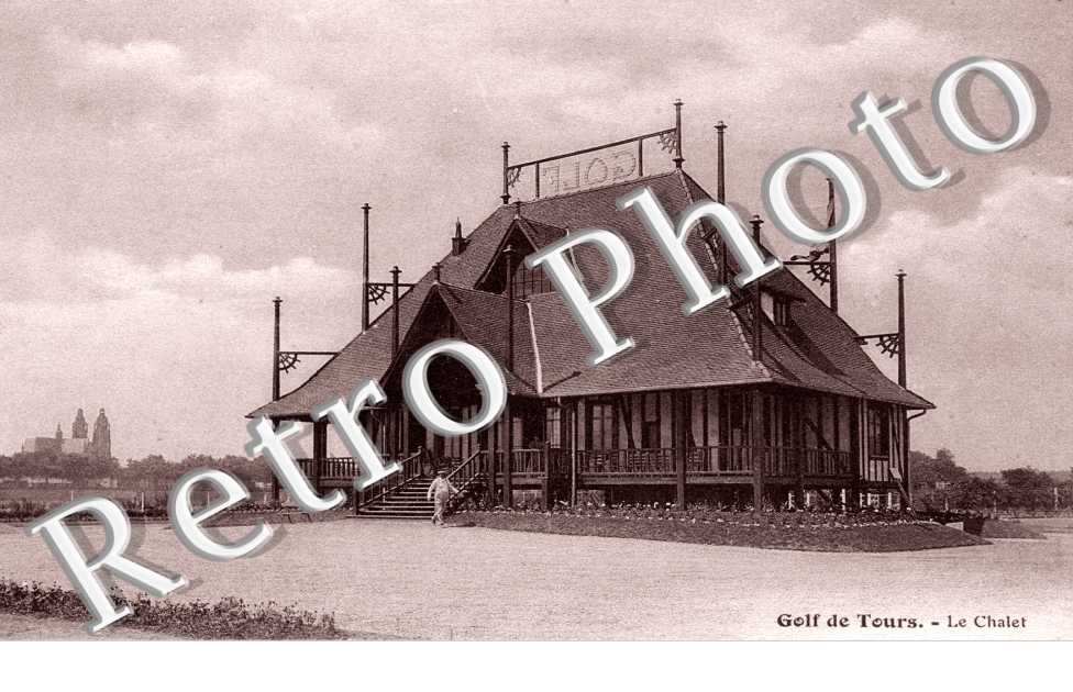 Golf de Tours - Le Châlet