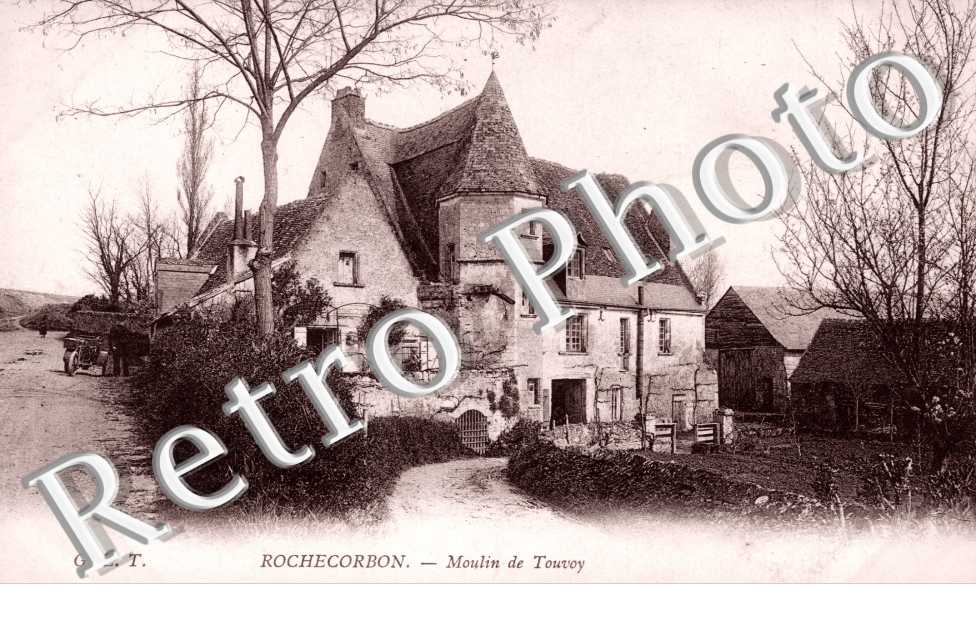 Moulin de Touvoy