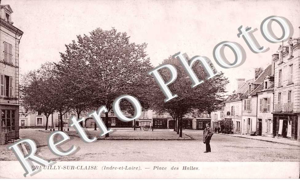 Place des Halles
