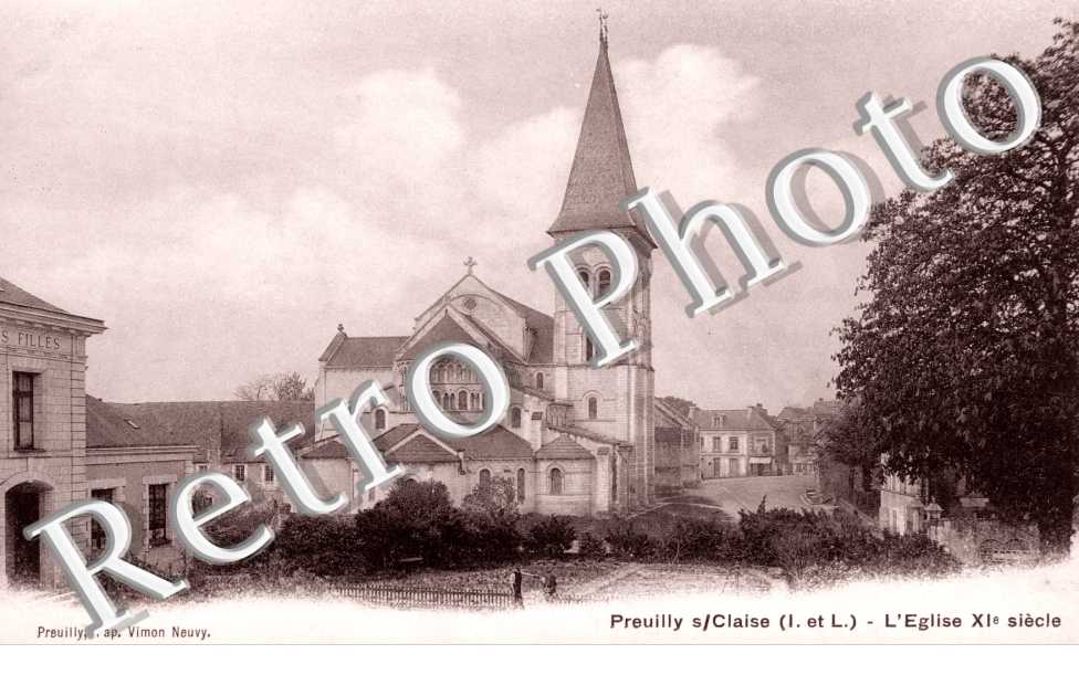 l'Eglise