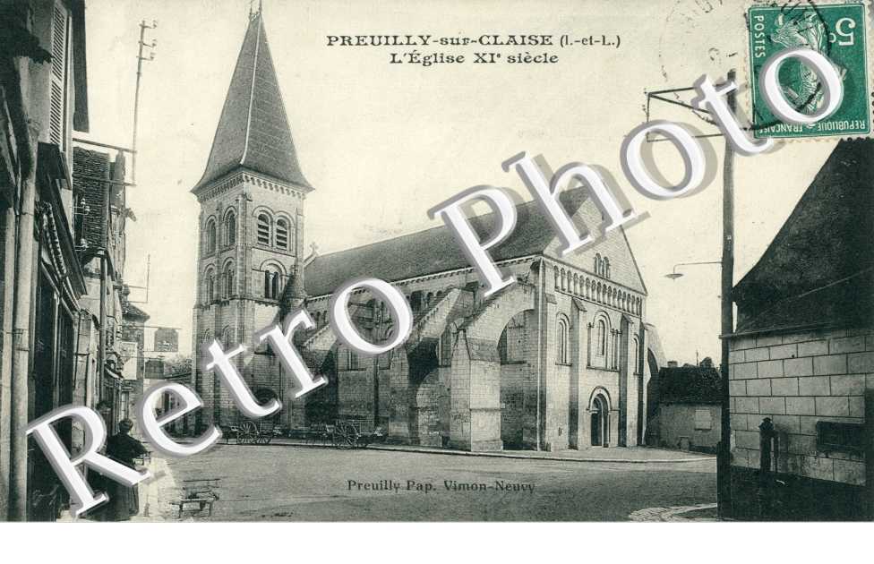 l'eglise