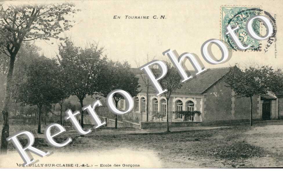 ecole des filles