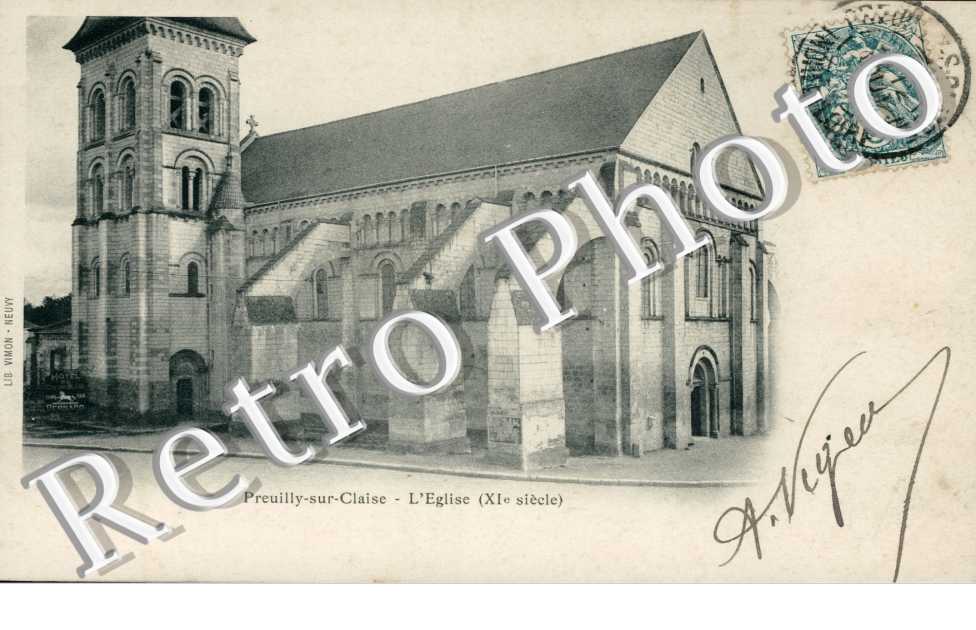 eglise