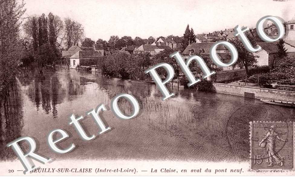 la Claise