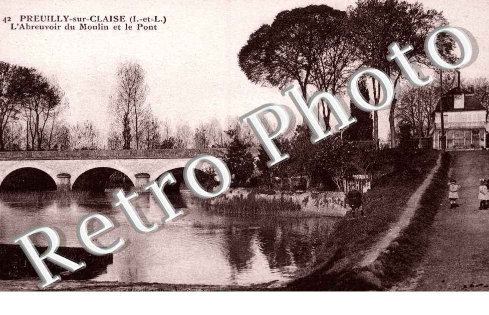 Pont de chemin de fer 