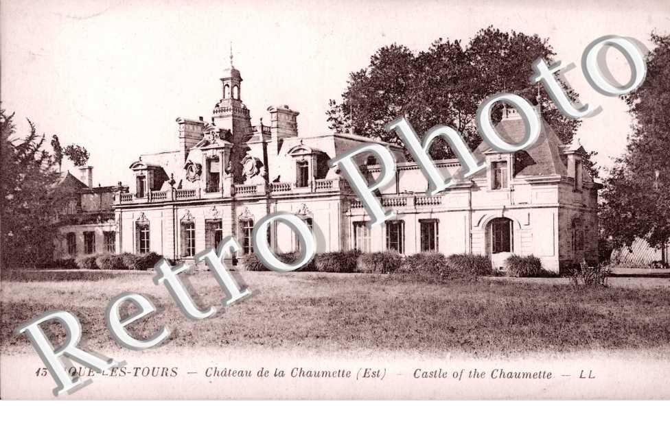 Chateau de la Chaumette