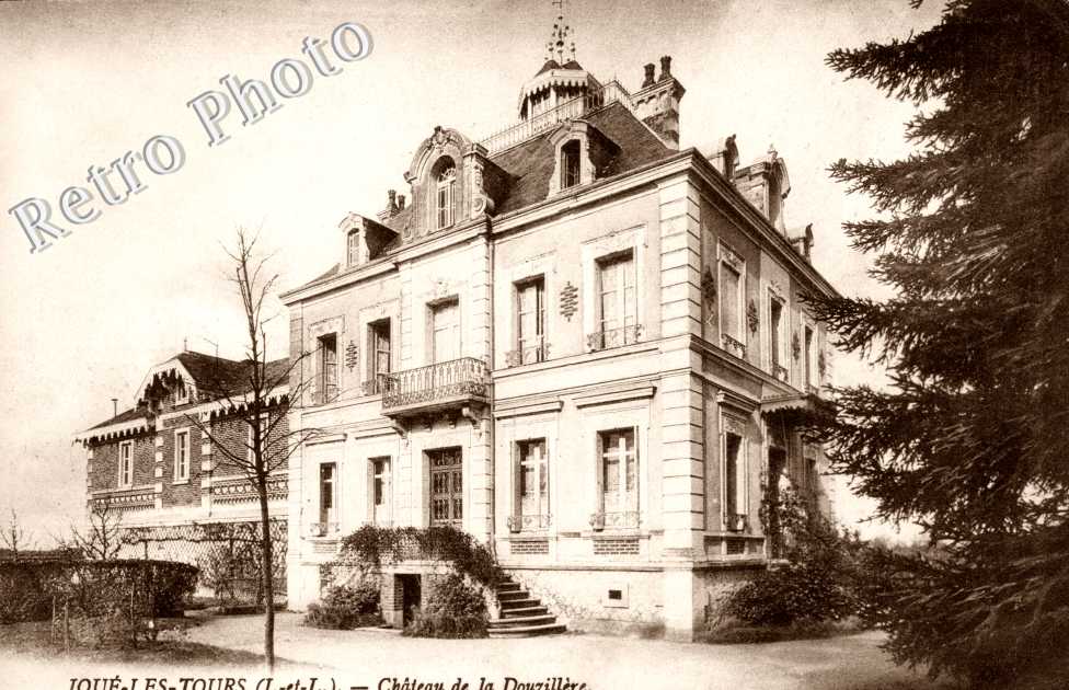 Chateau de la Douzillère