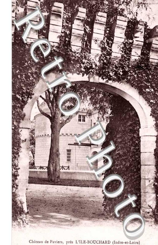 Chateau de Paviers