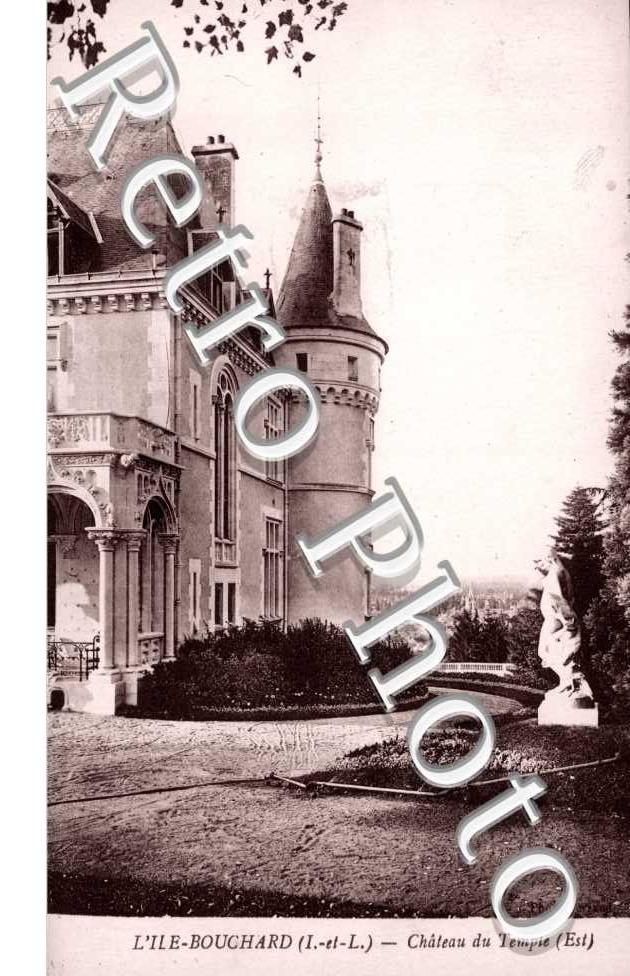 Chateau du Temple