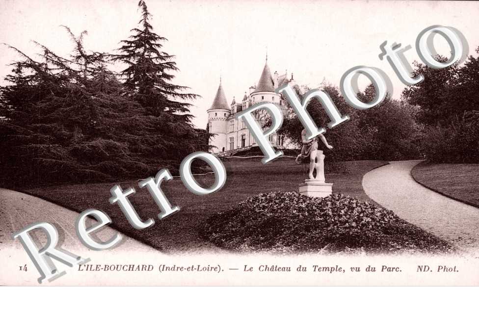 Chateau du Temple