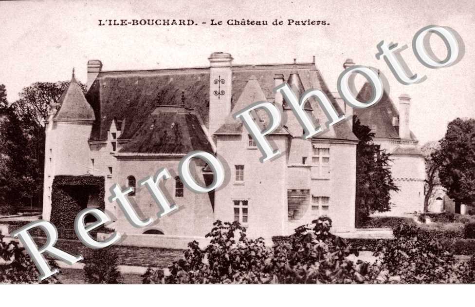 Chateau de Paviers