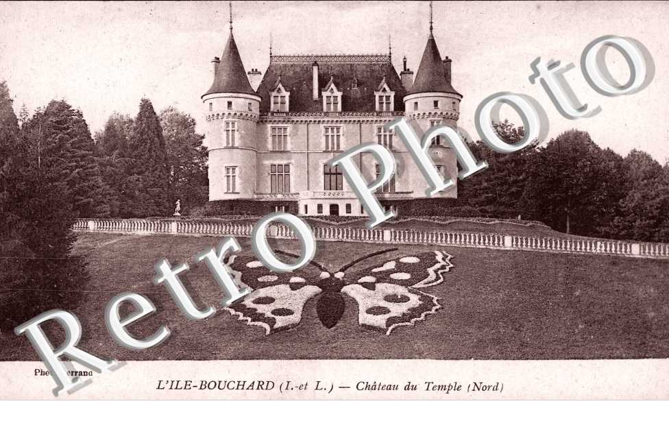 Chateau du Temple