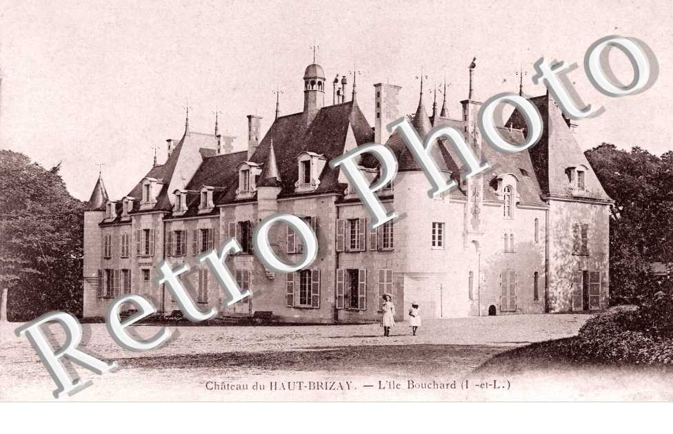 Chateau du Haut Brizay