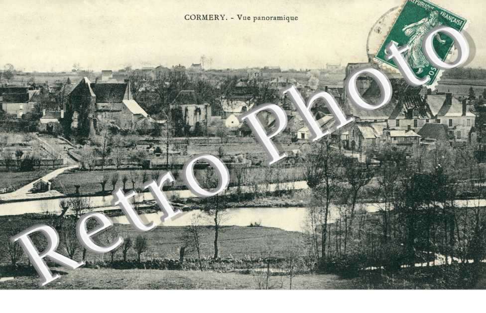 vue panoramique