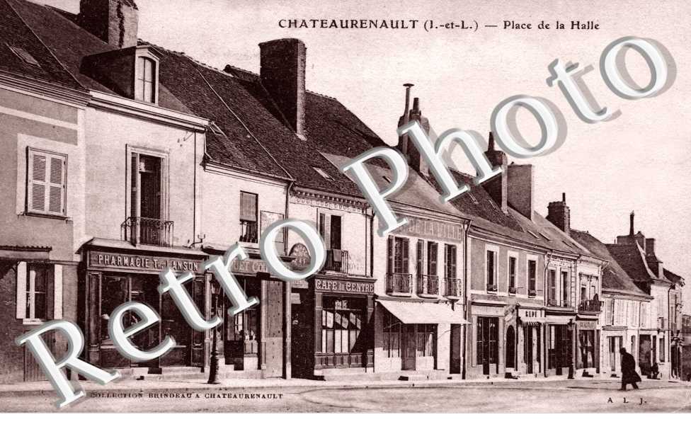 Place de la Halle