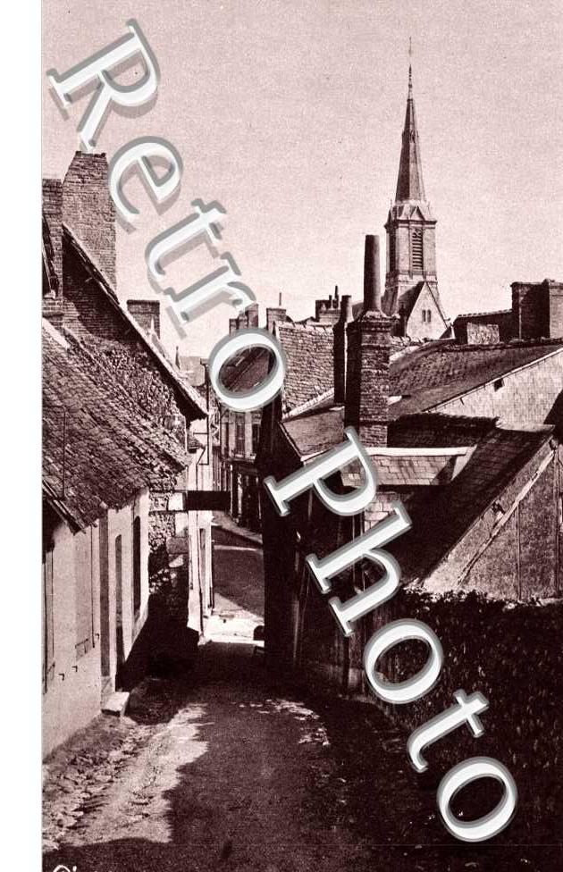 Une Rue