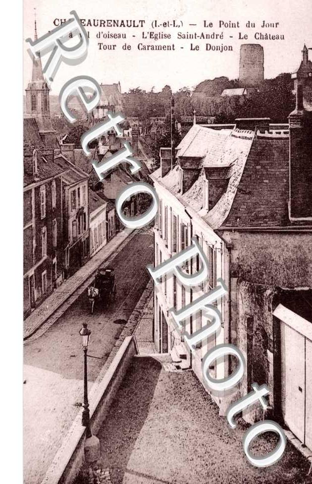 le point du Jour