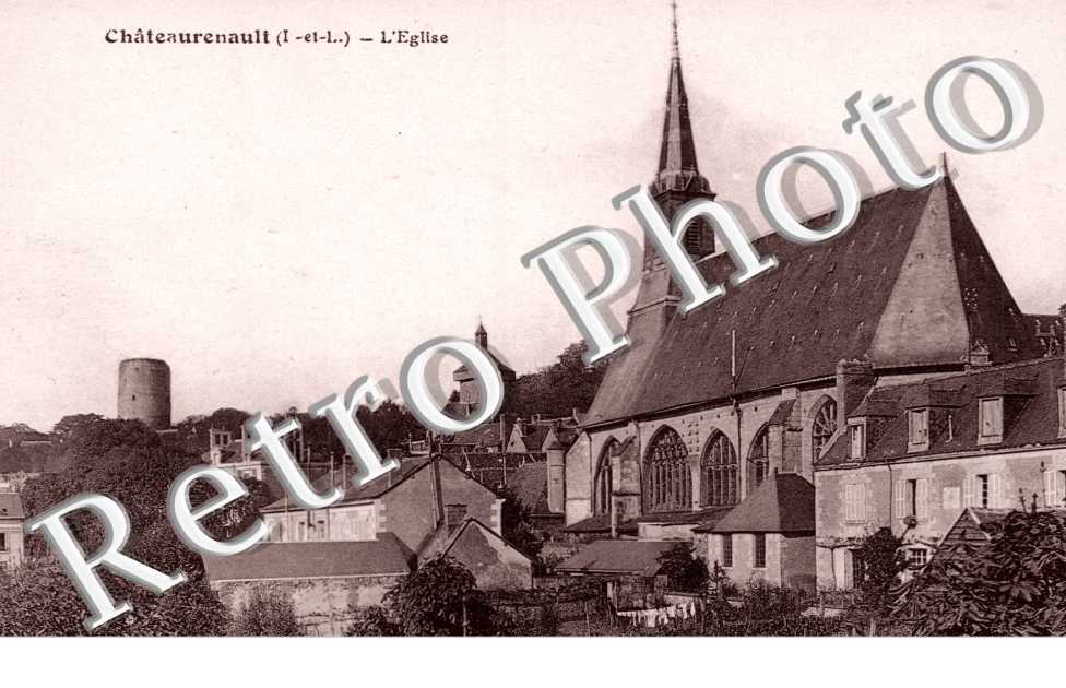 l'eglise