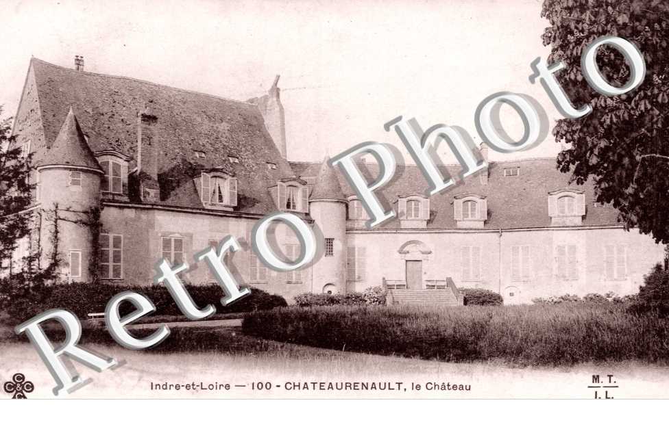 le Chateau
