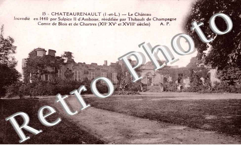 le Chateau