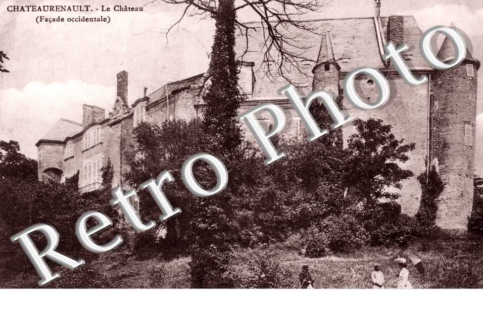 le Chateau