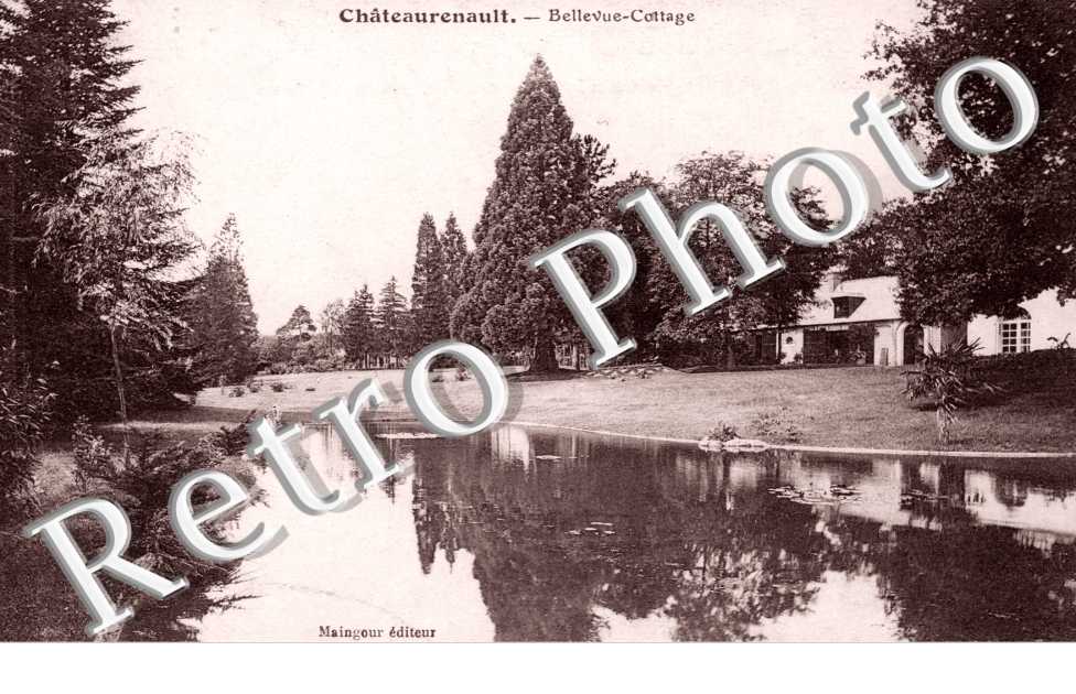 Bellevue Cottage