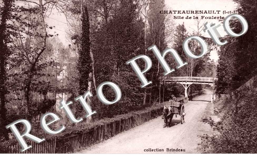 Site de la Foulerie