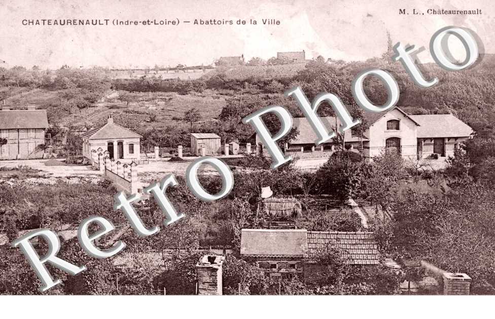 Abattoirs de la Ville