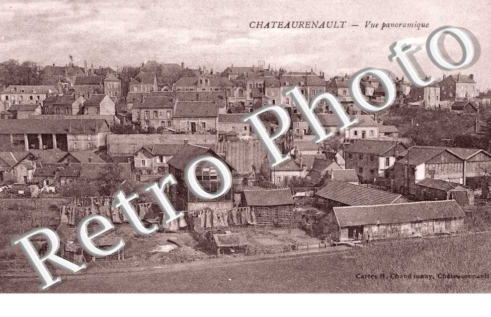Vue Panoramique