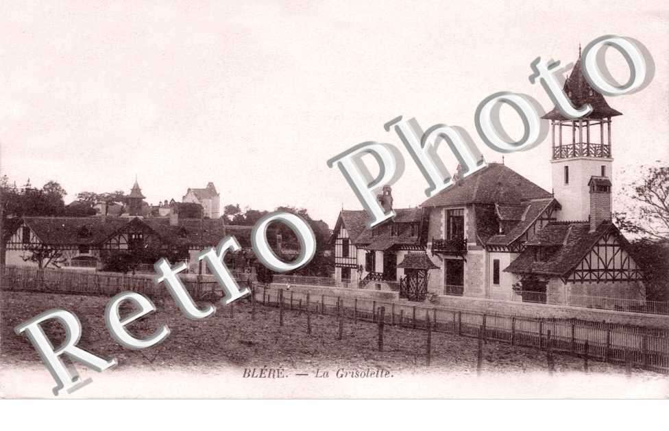 la Grisolette