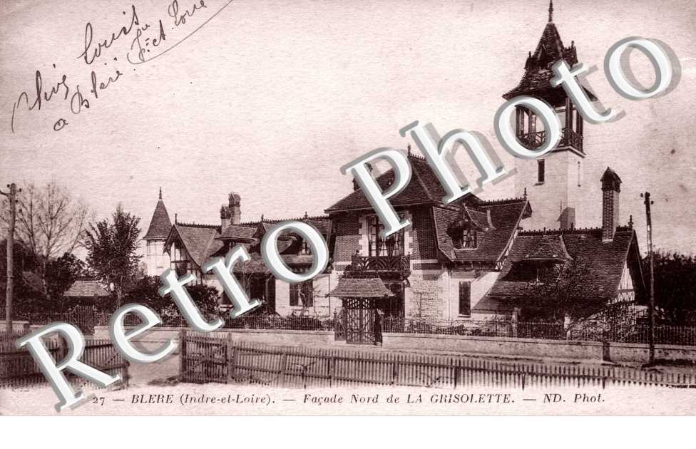 la Grisolette