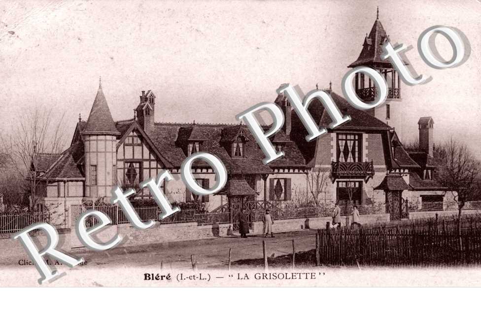 la Grisolette