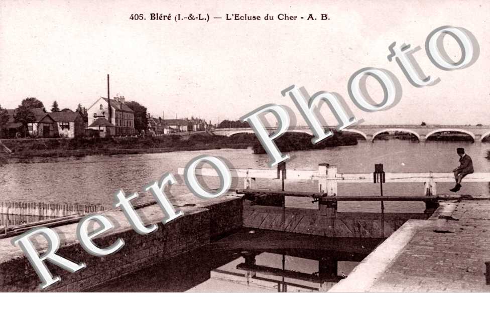l&#039;ecluse du cher