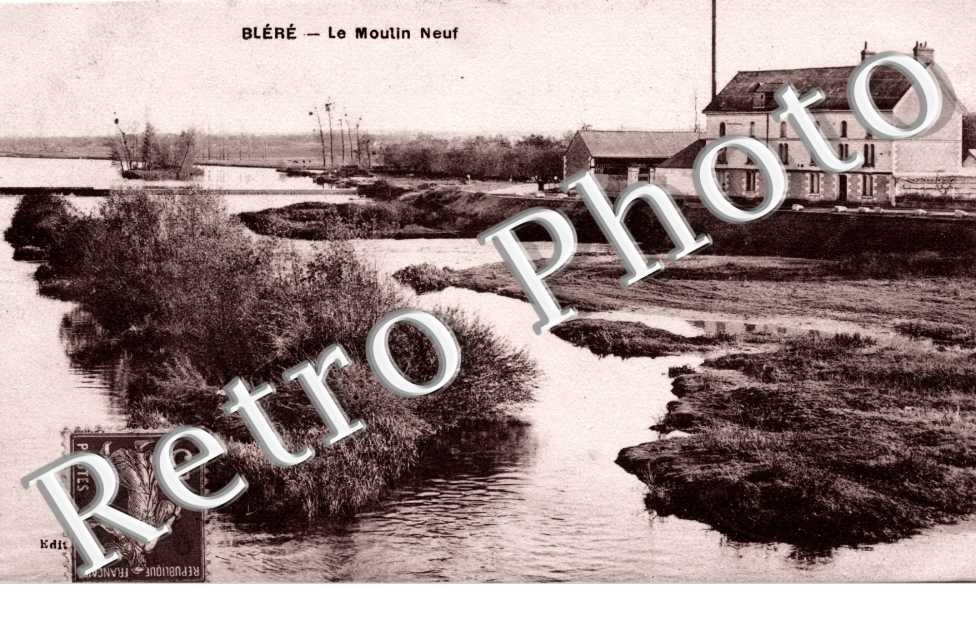 Le moulin neuf