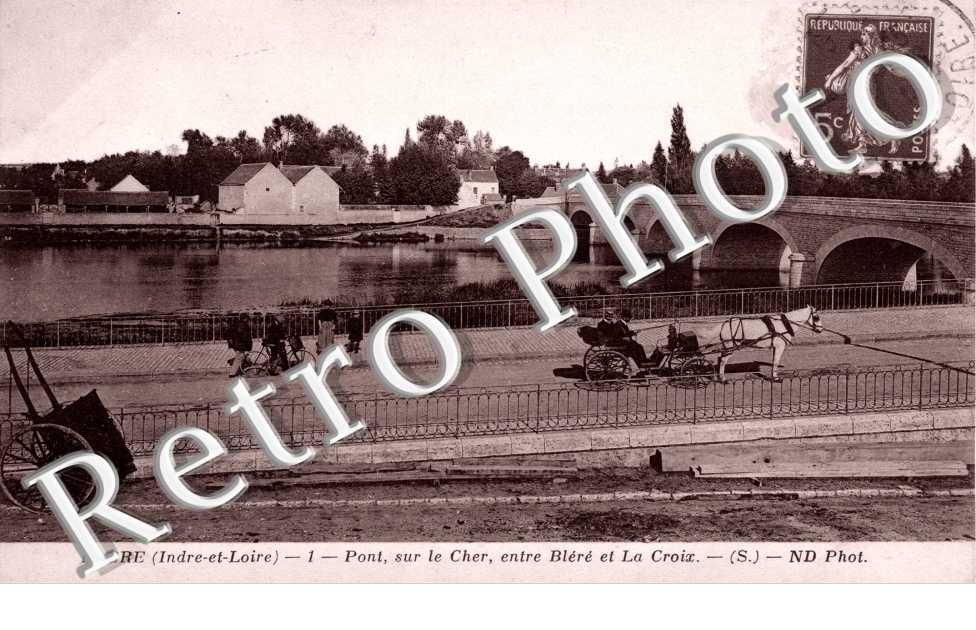 Le pont
