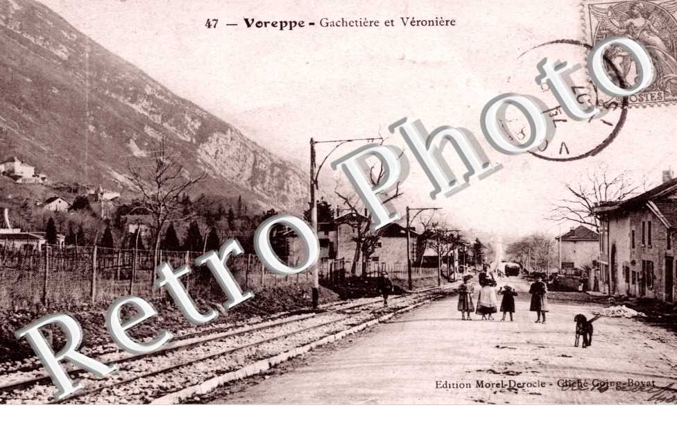 Gachetiere et Veroniere