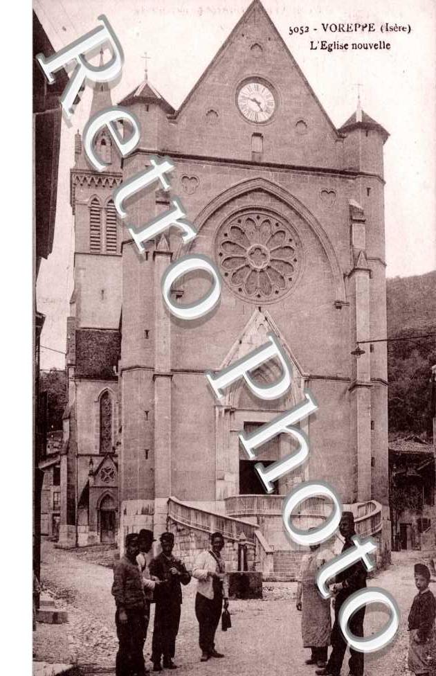l&#039;eglise nouvelle