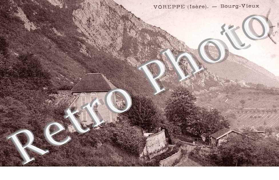 Bourg Vieux
