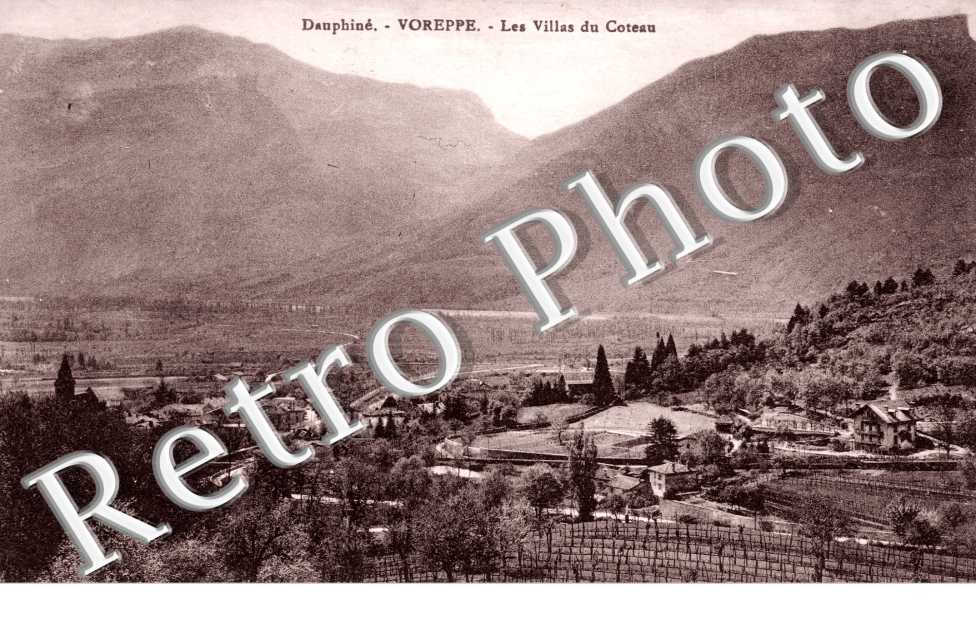 les Villas du Coteau, Dauphine
